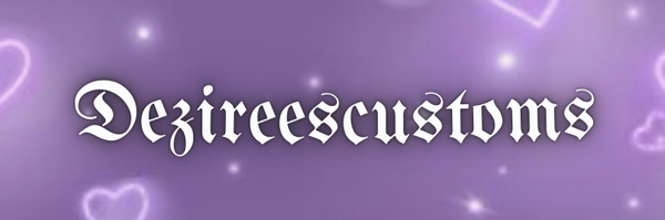 Dezireescustoms logo