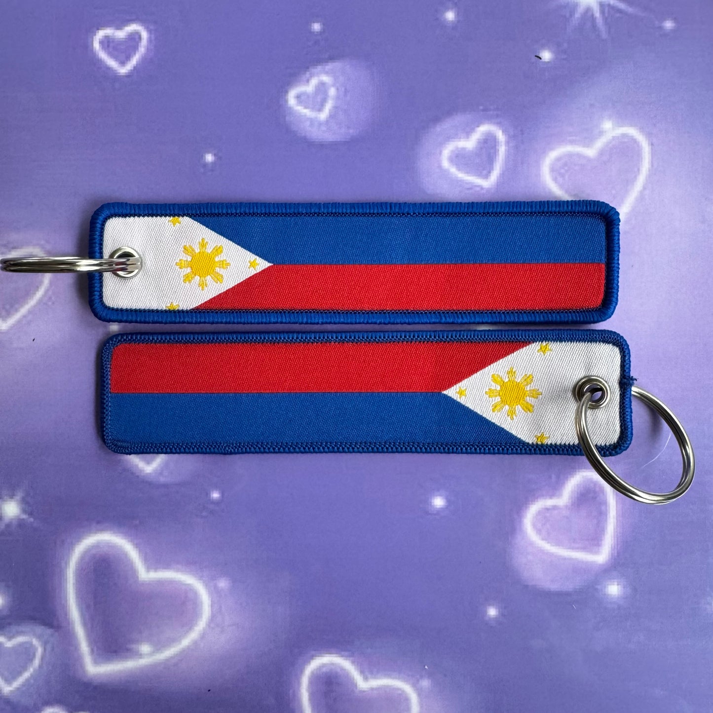 PH flag jet tag