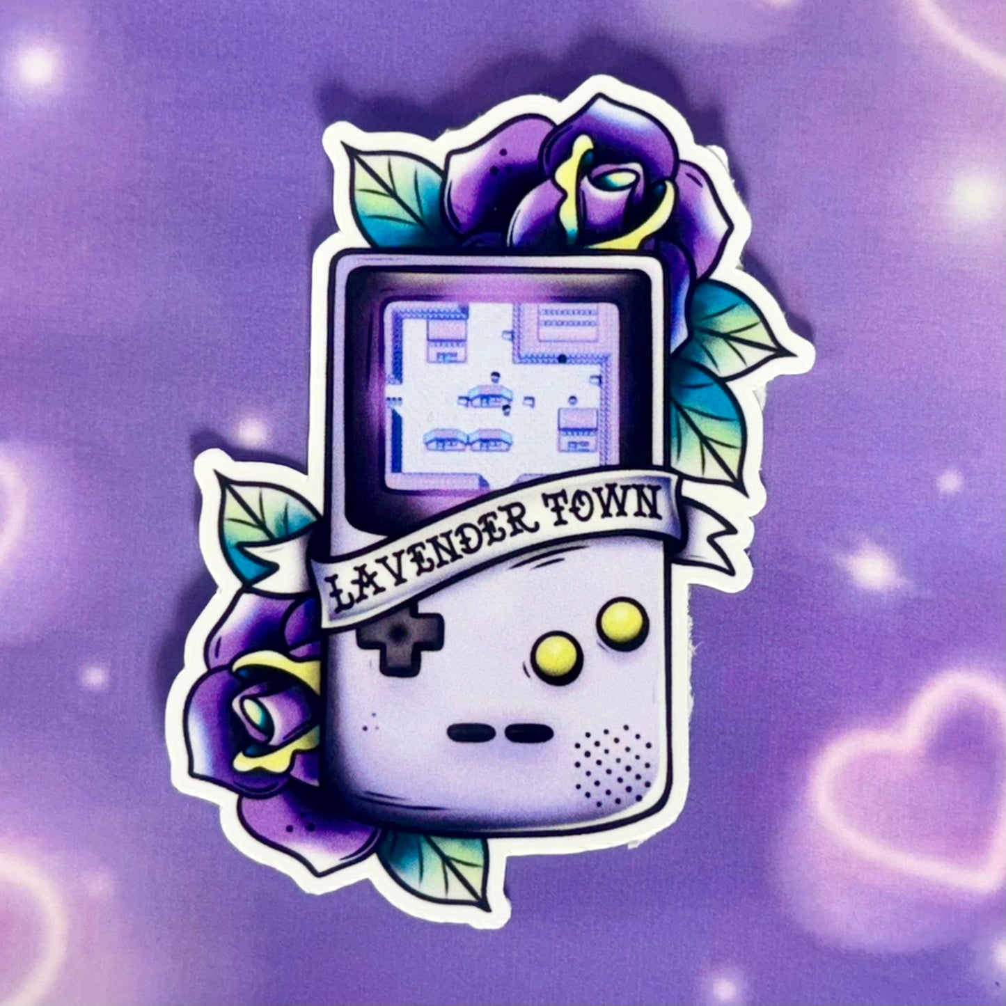 Ghost waterproof stickers
