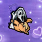 Poke x horror waterproof stickers