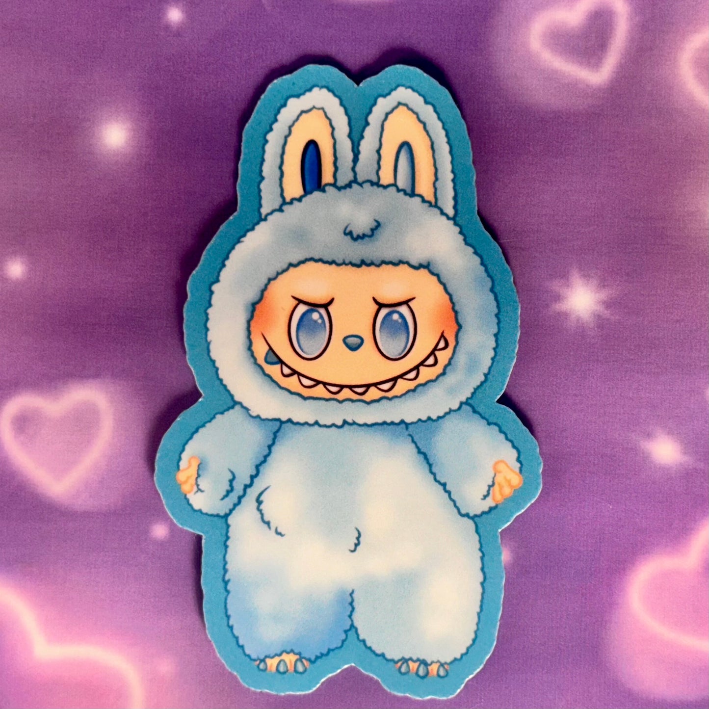 BIE Waterproof stickers