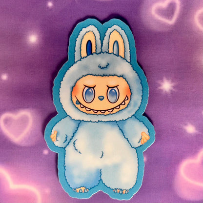 BIE Waterproof stickers