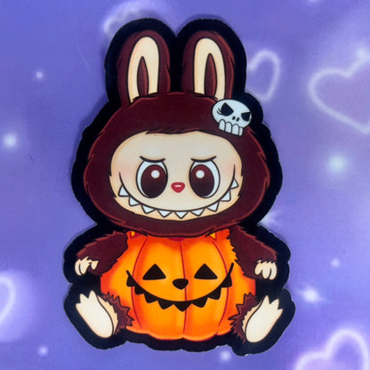 Halloween labu