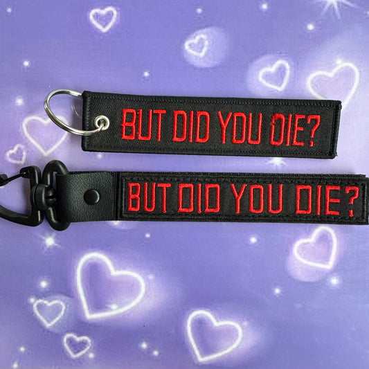 But did you die jet tag