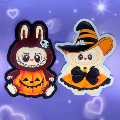Halloween labu