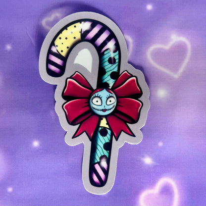 Nbc Waterproof sticker