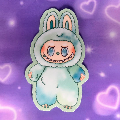 BIE Waterproof stickers