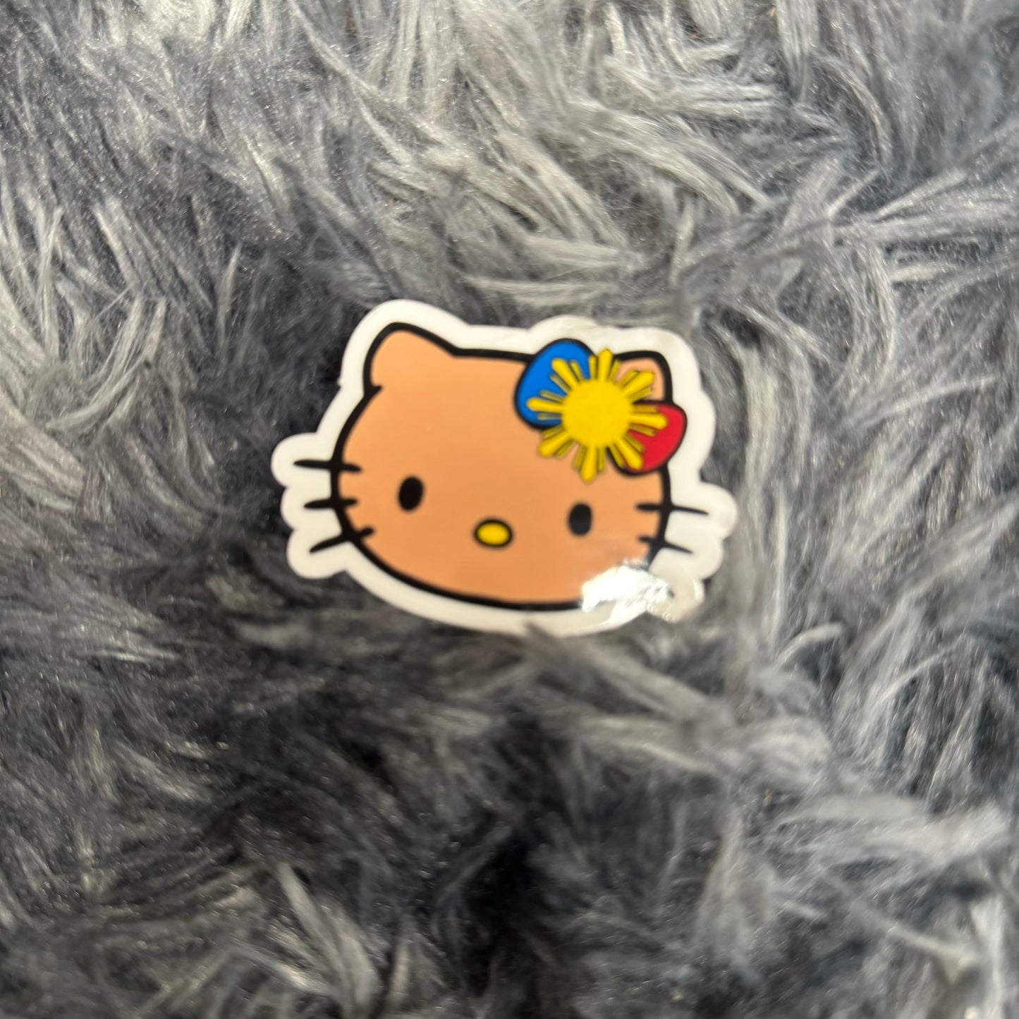 Ph kitty waterproof stickers