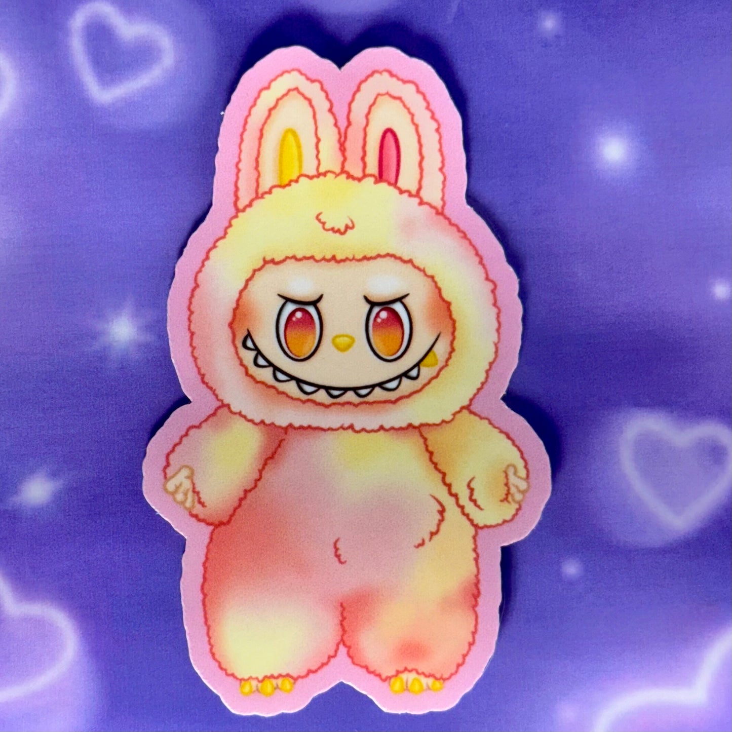 BIE Waterproof stickers