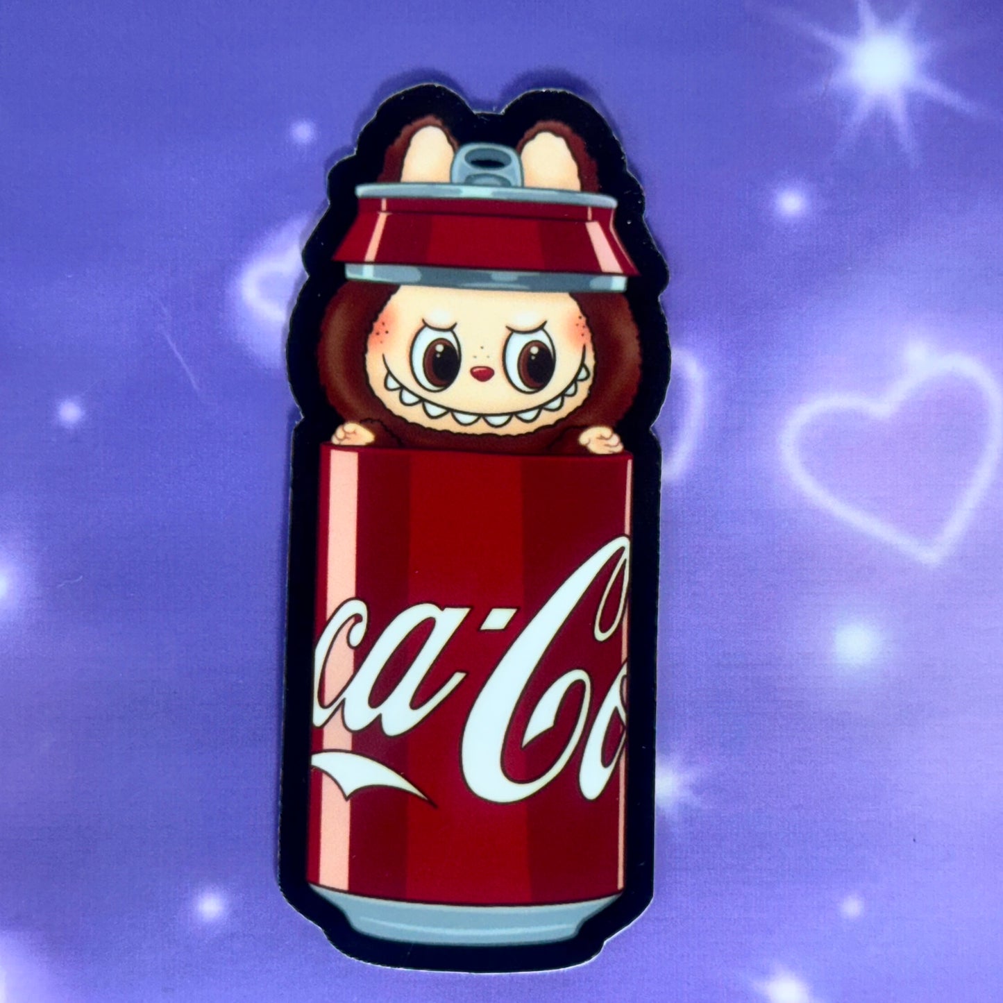 Labu soda waterproof stickers