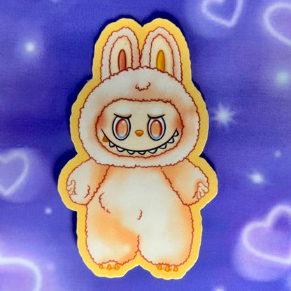 BIE Waterproof stickers