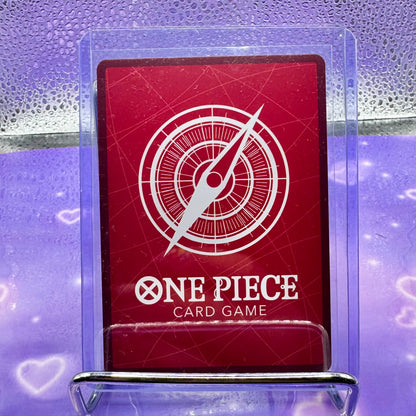 3 One piece cards