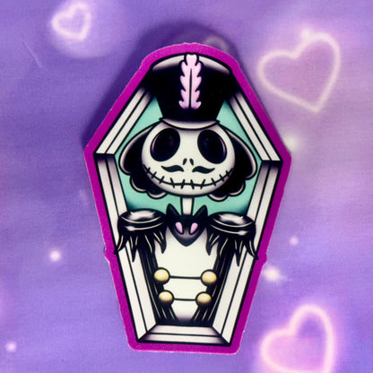 Nbc Waterproof sticker