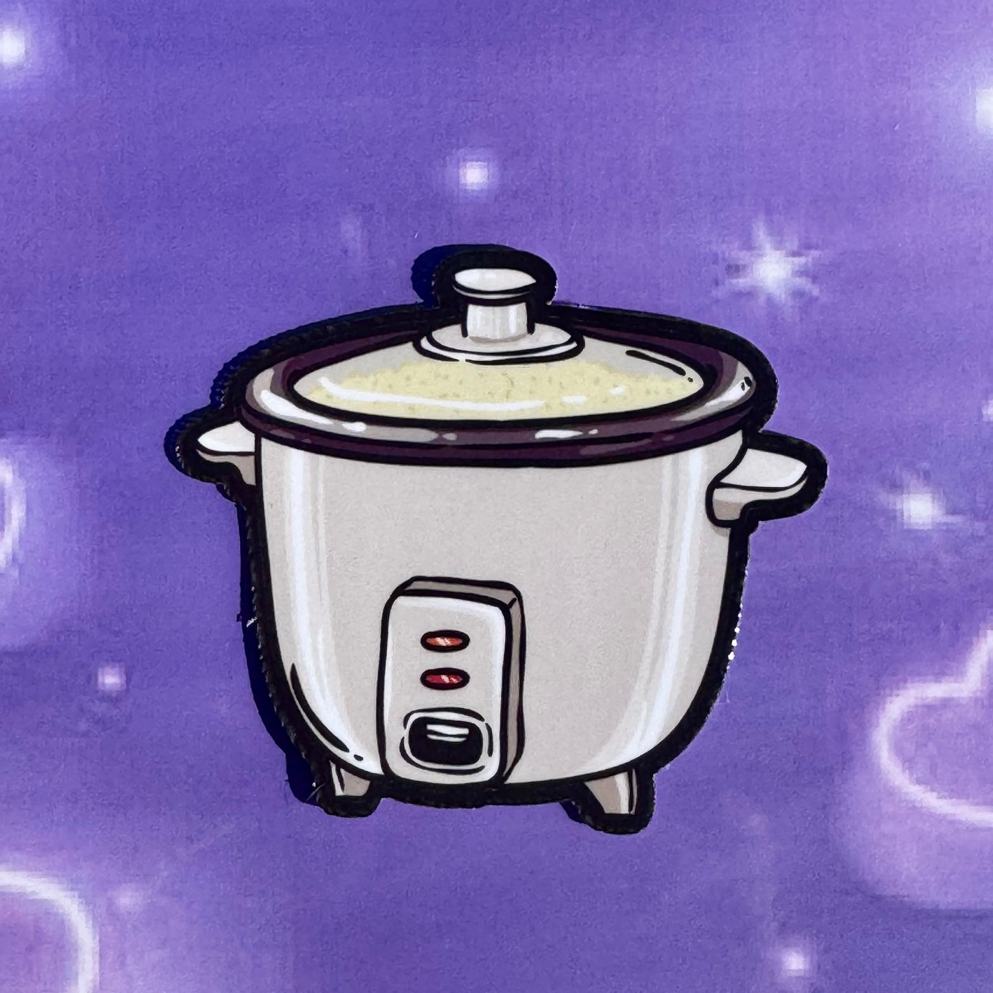 Food waterproof stickers