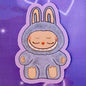 Labu water proof stickers