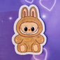 Labu water proof stickers