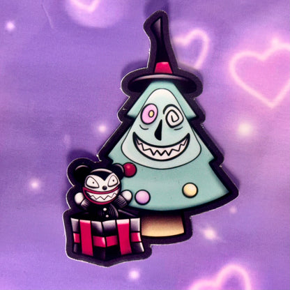 Nbc Waterproof sticker