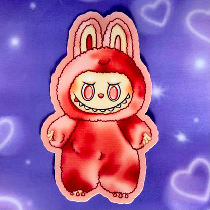 BIE Waterproof stickers