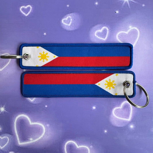 PH flag jet tag
