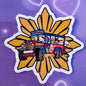 Ph waterproof stickers