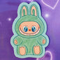 Labu water proof stickers