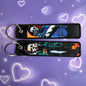Halloween jet tag