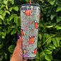 Pochita 24 fl oz tumbler